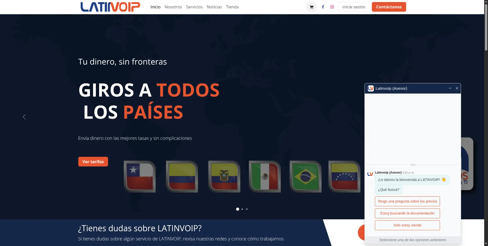 Latinvoip